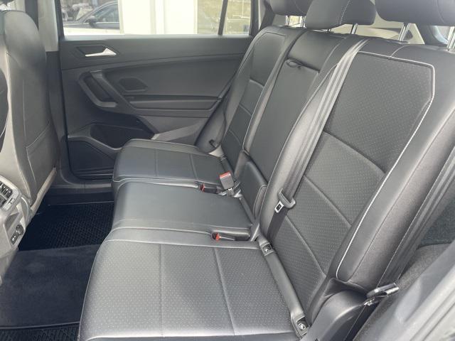 used 2021 Volkswagen Tiguan car, priced at $20,973