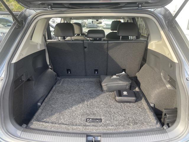 used 2021 Volkswagen Tiguan car, priced at $20,973