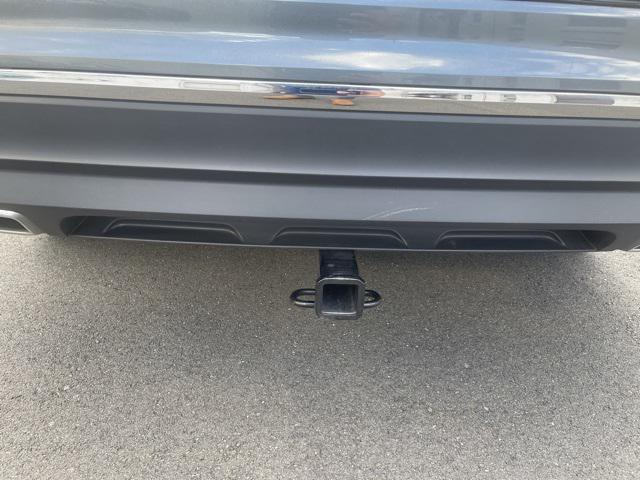 used 2021 Volkswagen Tiguan car, priced at $20,973