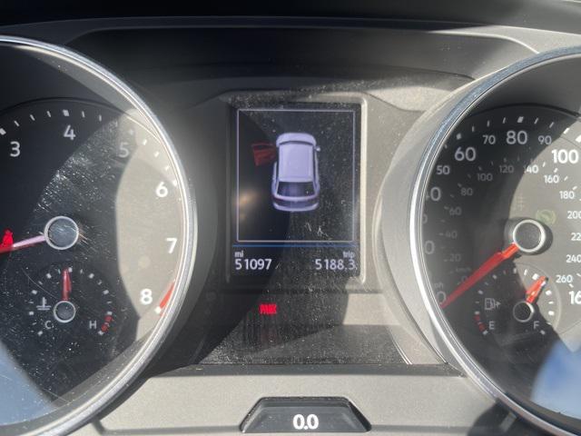 used 2021 Volkswagen Tiguan car, priced at $20,973