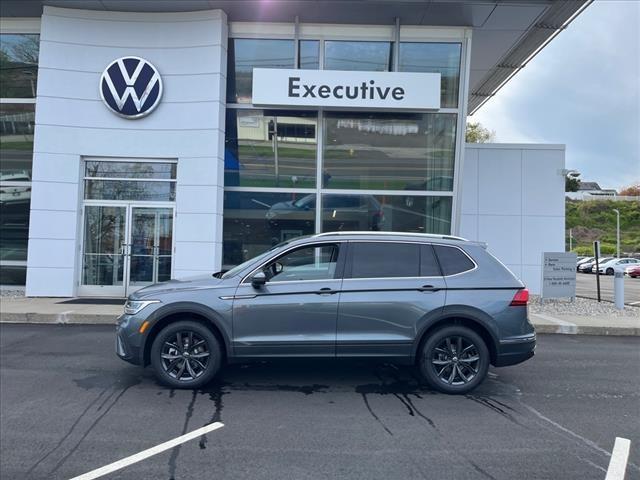 new 2024 Volkswagen Tiguan car, priced at $33,935