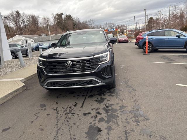 new 2025 Volkswagen Atlas Cross Sport car, priced at $43,508