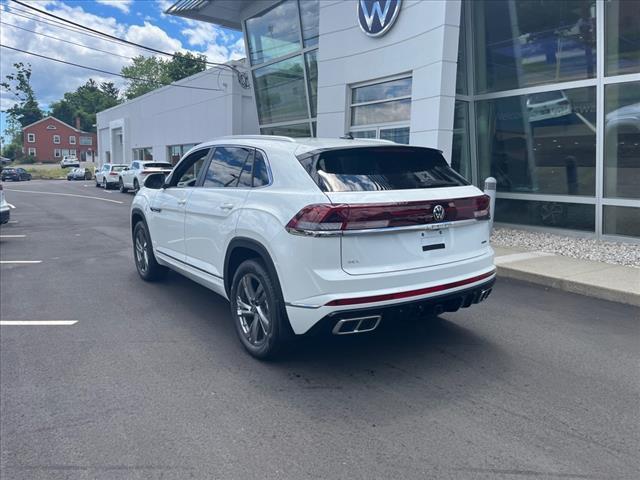 new 2024 Volkswagen Atlas Cross Sport car, priced at $45,844