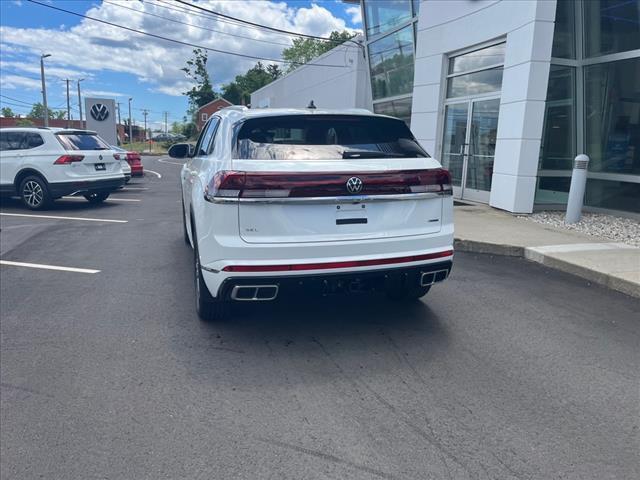 new 2024 Volkswagen Atlas Cross Sport car, priced at $45,844