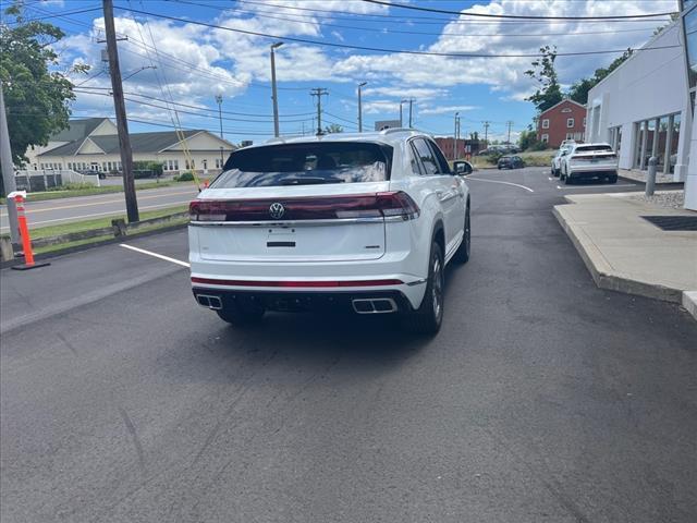 new 2024 Volkswagen Atlas Cross Sport car, priced at $45,844