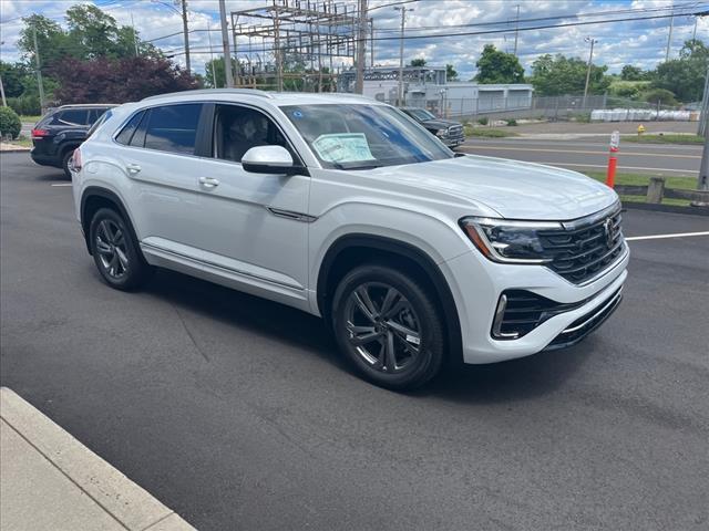 new 2024 Volkswagen Atlas Cross Sport car, priced at $45,844