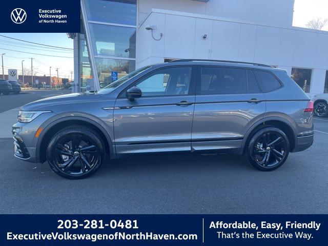 used 2024 Volkswagen Tiguan car, priced at $30,643