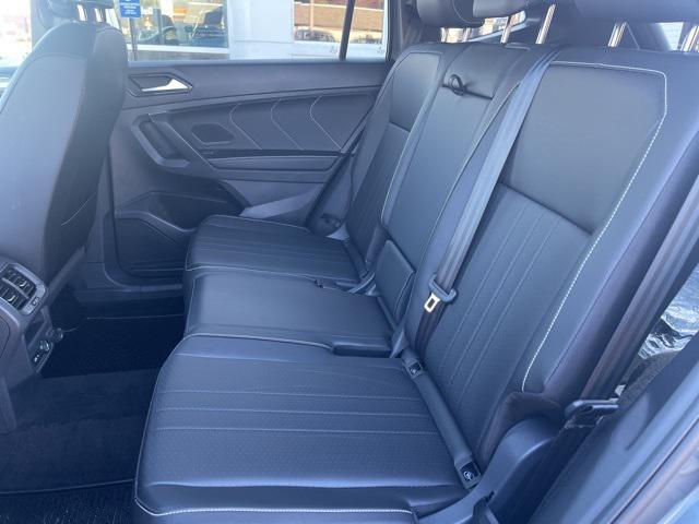 used 2024 Volkswagen Tiguan car, priced at $30,643