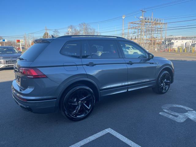 used 2024 Volkswagen Tiguan car, priced at $30,643