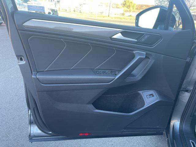 used 2024 Volkswagen Tiguan car, priced at $30,643