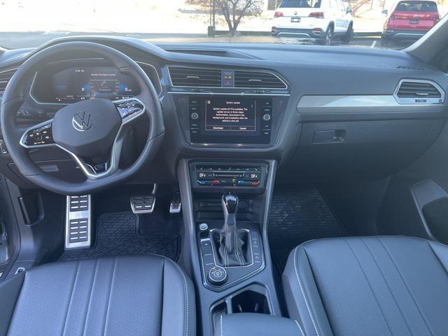 used 2024 Volkswagen Tiguan car, priced at $30,643
