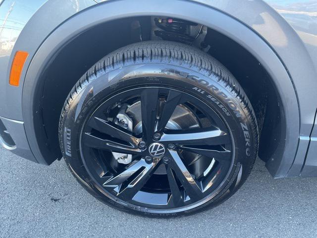 used 2024 Volkswagen Tiguan car, priced at $30,643