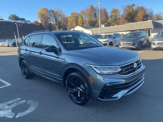 used 2024 Volkswagen Tiguan car, priced at $30,643