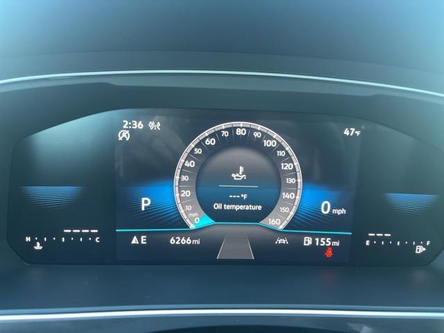 used 2024 Volkswagen Tiguan car, priced at $30,643