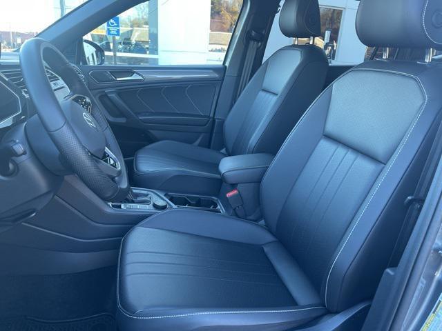 used 2024 Volkswagen Tiguan car, priced at $30,643