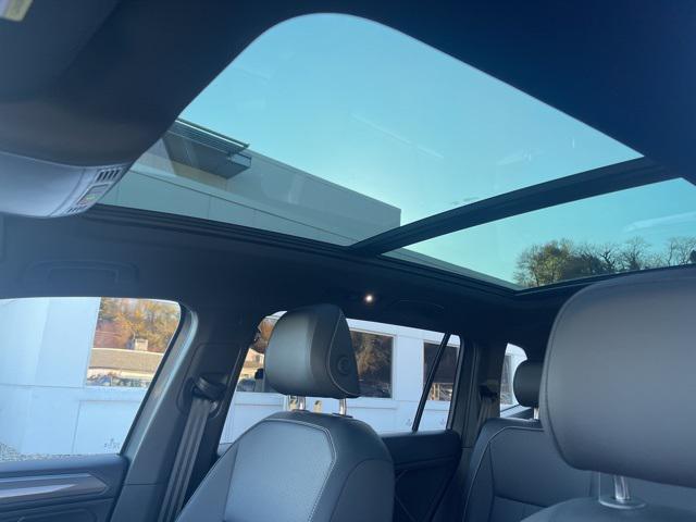 used 2024 Volkswagen Tiguan car, priced at $30,643