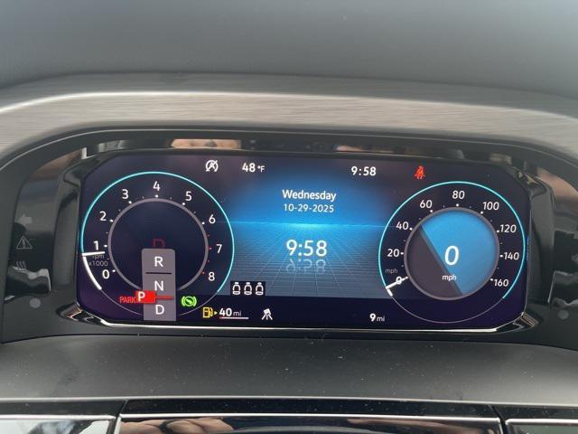 new 2026 Volkswagen Atlas Cross Sport car, priced at $47,142