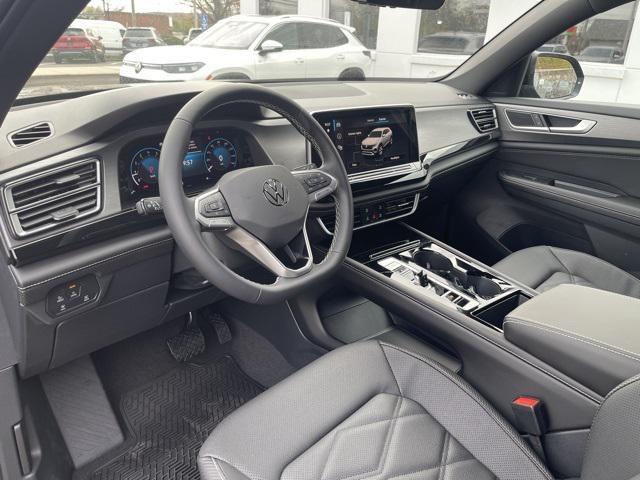 new 2026 Volkswagen Atlas Cross Sport car, priced at $47,142