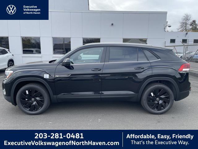 new 2026 Volkswagen Atlas Cross Sport car, priced at $47,142