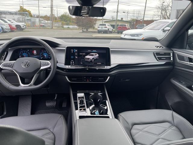 new 2026 Volkswagen Atlas Cross Sport car, priced at $47,142