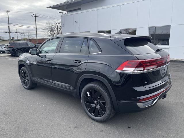 new 2026 Volkswagen Atlas Cross Sport car, priced at $47,142