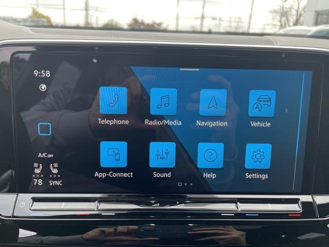 new 2026 Volkswagen Atlas Cross Sport car, priced at $47,142