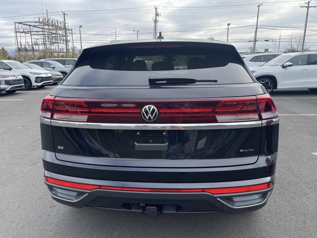 new 2026 Volkswagen Atlas Cross Sport car, priced at $47,142