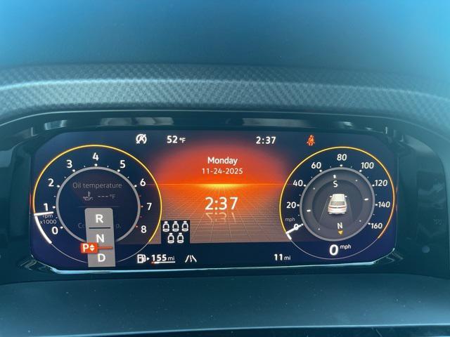 new 2026 Volkswagen Atlas car, priced at $47,233