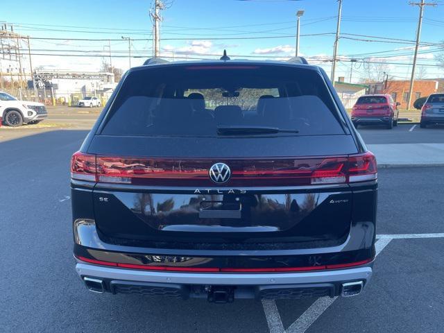 new 2026 Volkswagen Atlas car, priced at $47,233