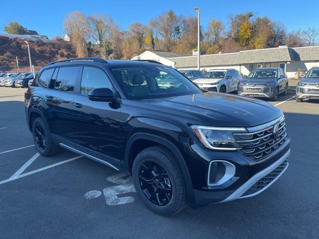new 2026 Volkswagen Atlas car, priced at $47,233