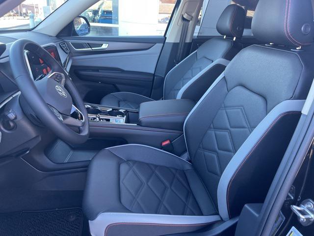 new 2026 Volkswagen Atlas car, priced at $47,233