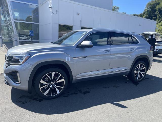 new 2026 Volkswagen Atlas Cross Sport car, priced at $54,009