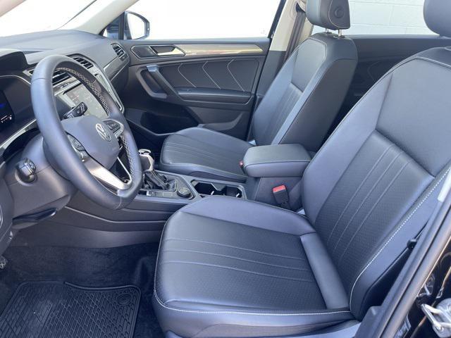 used 2024 Volkswagen Tiguan car, priced at $30,990