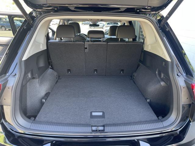 used 2024 Volkswagen Tiguan car, priced at $30,990