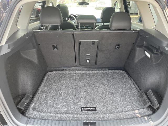 used 2024 Volkswagen Taos car, priced at $27,539