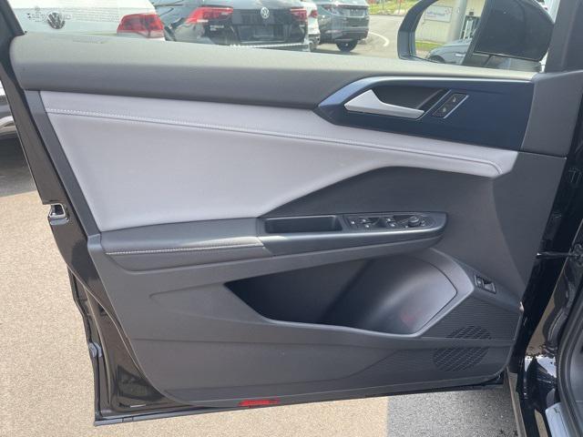 used 2024 Volkswagen Taos car, priced at $27,539