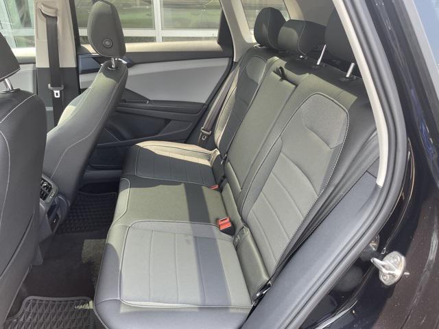 used 2024 Volkswagen Taos car, priced at $27,539