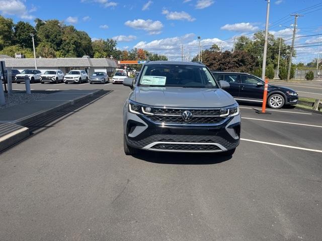 new 2024 Volkswagen Taos car, priced at $36,726