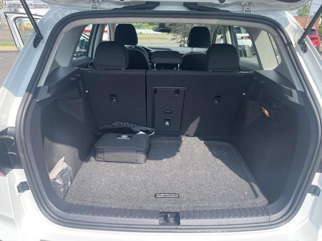 used 2023 Volkswagen Taos car, priced at $21,697