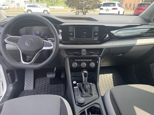 used 2023 Volkswagen Taos car, priced at $21,697