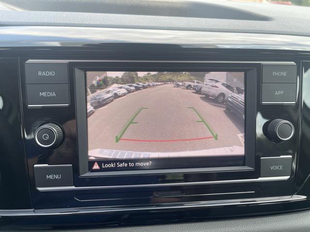 used 2023 Volkswagen Taos car, priced at $21,697