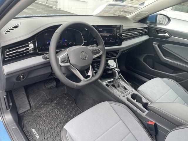 new 2025 Volkswagen Jetta car, priced at $27,254