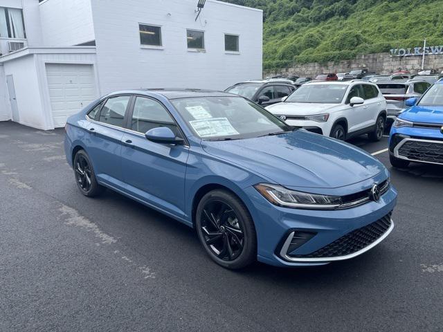 new 2025 Volkswagen Jetta car, priced at $27,254