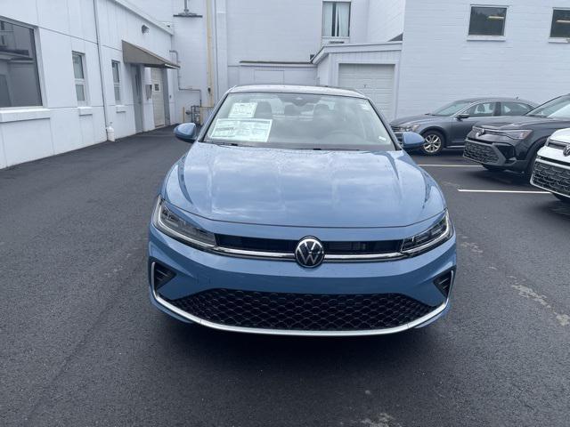 new 2025 Volkswagen Jetta car, priced at $27,254