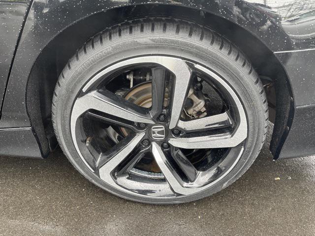 used 2022 Honda Accord car, priced at $26,457