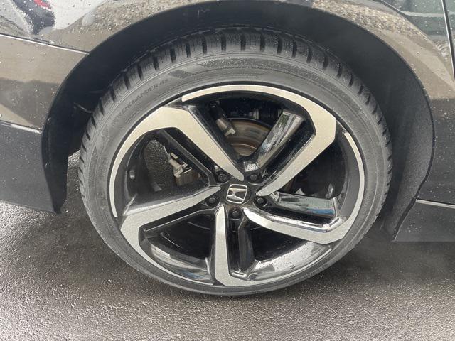 used 2022 Honda Accord car, priced at $26,457