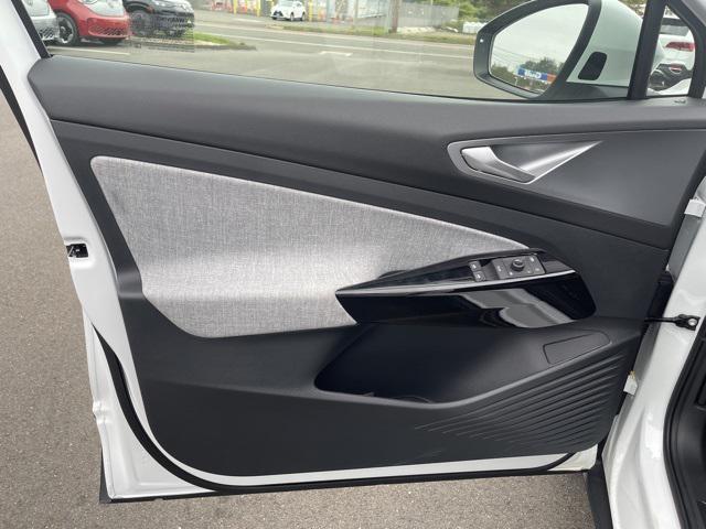 new 2025 Volkswagen ID.4 car, priced at $41,091