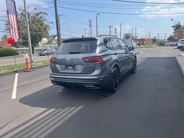 used 2021 Volkswagen Tiguan car, priced at $23,099