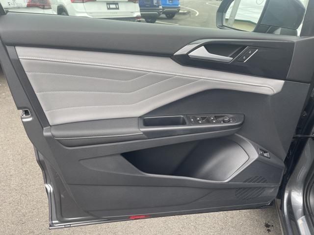 used 2024 Volkswagen Taos car, priced at $29,547