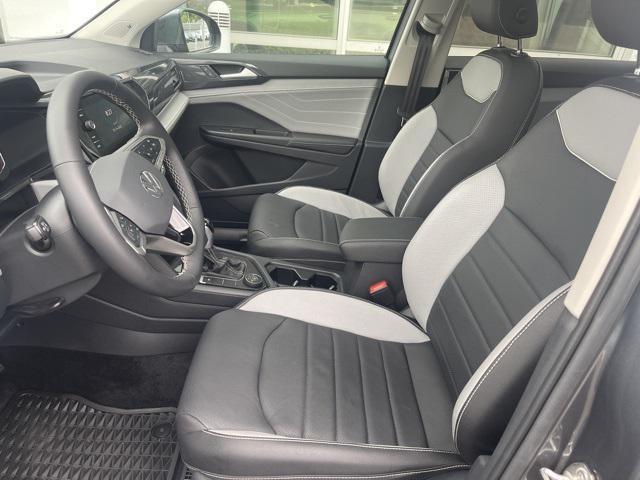 used 2024 Volkswagen Taos car, priced at $29,547
